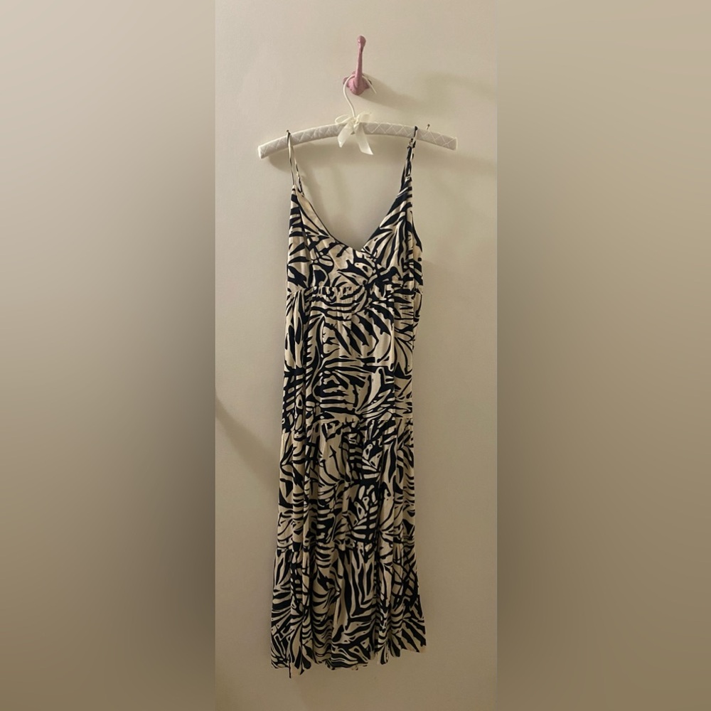 Patrons Of Peace Maxi Dress
